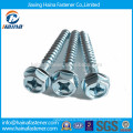 Stock stainless steel 304 316 phillips pan head assembly screw